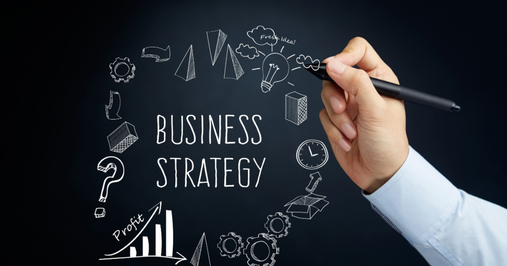 Business Strategy Leadership