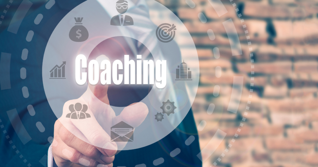 Business Strategy Leadership Coaching