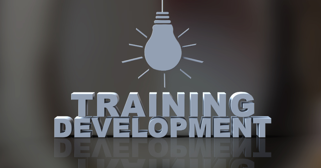 Training and development