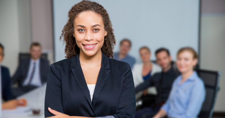 Powerful & Effective Executive