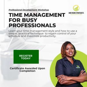 Time Management Course