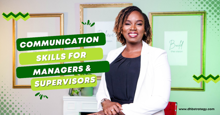 leadership vs management communication