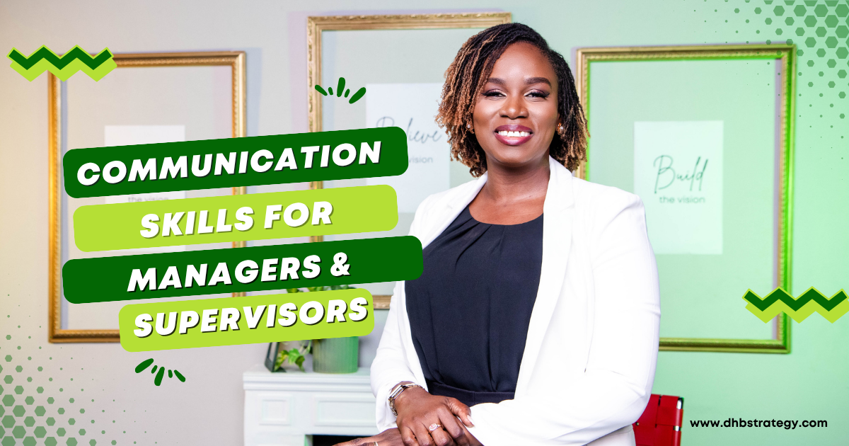 leadership vs management communication
